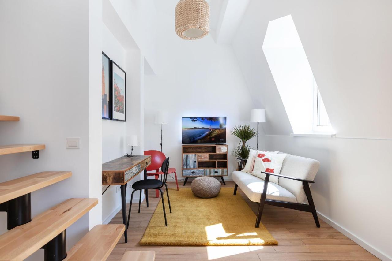 #Stayhere - Modern & Central 2 Bedroom Apartment VNO Exteriér fotografie