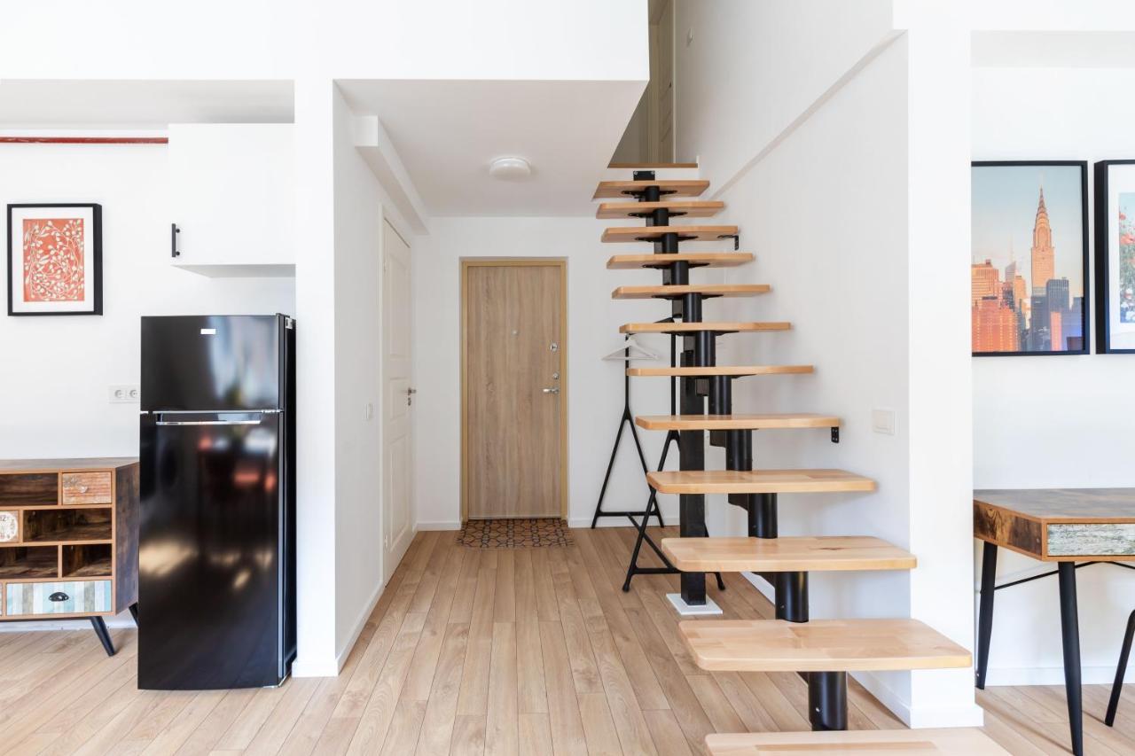 #Stayhere - Modern & Central 2 Bedroom Apartment VNO Exteriér fotografie