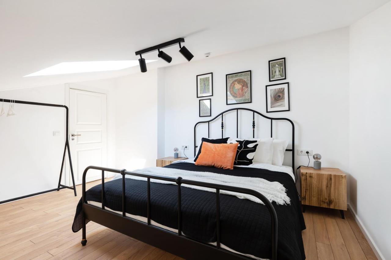 #Stayhere - Modern & Central 2 Bedroom Apartment VNO Exteriér fotografie