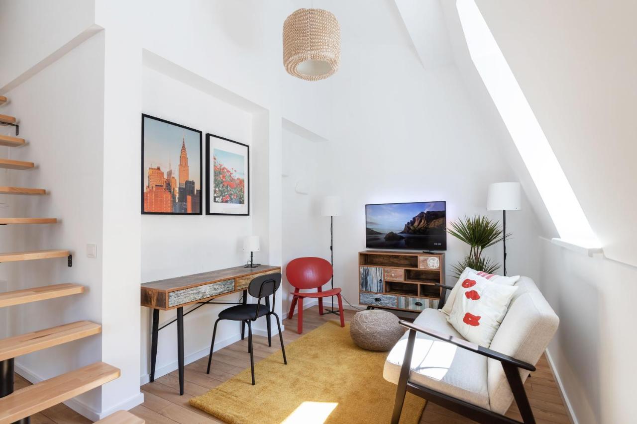 #Stayhere - Modern & Central 2 Bedroom Apartment VNO Exteriér fotografie