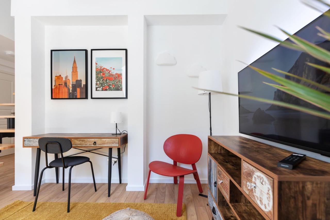 #Stayhere - Modern & Central 2 Bedroom Apartment VNO Exteriér fotografie