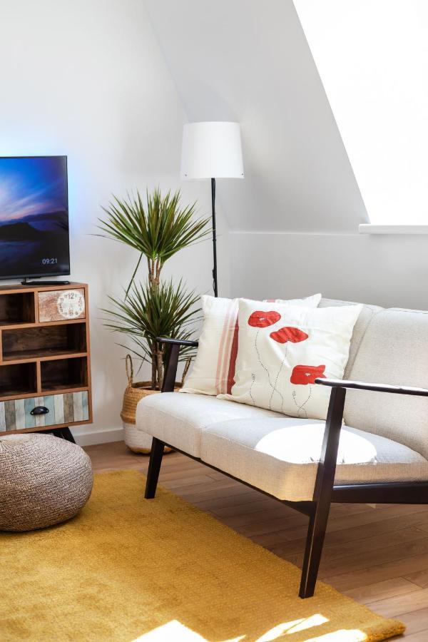 #Stayhere - Modern & Central 2 Bedroom Apartment VNO Exteriér fotografie