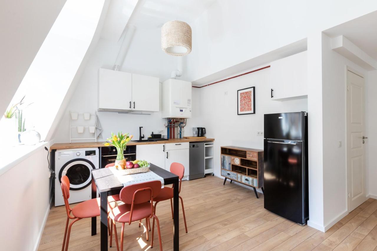 #Stayhere - Modern & Central 2 Bedroom Apartment VNO Exteriér fotografie