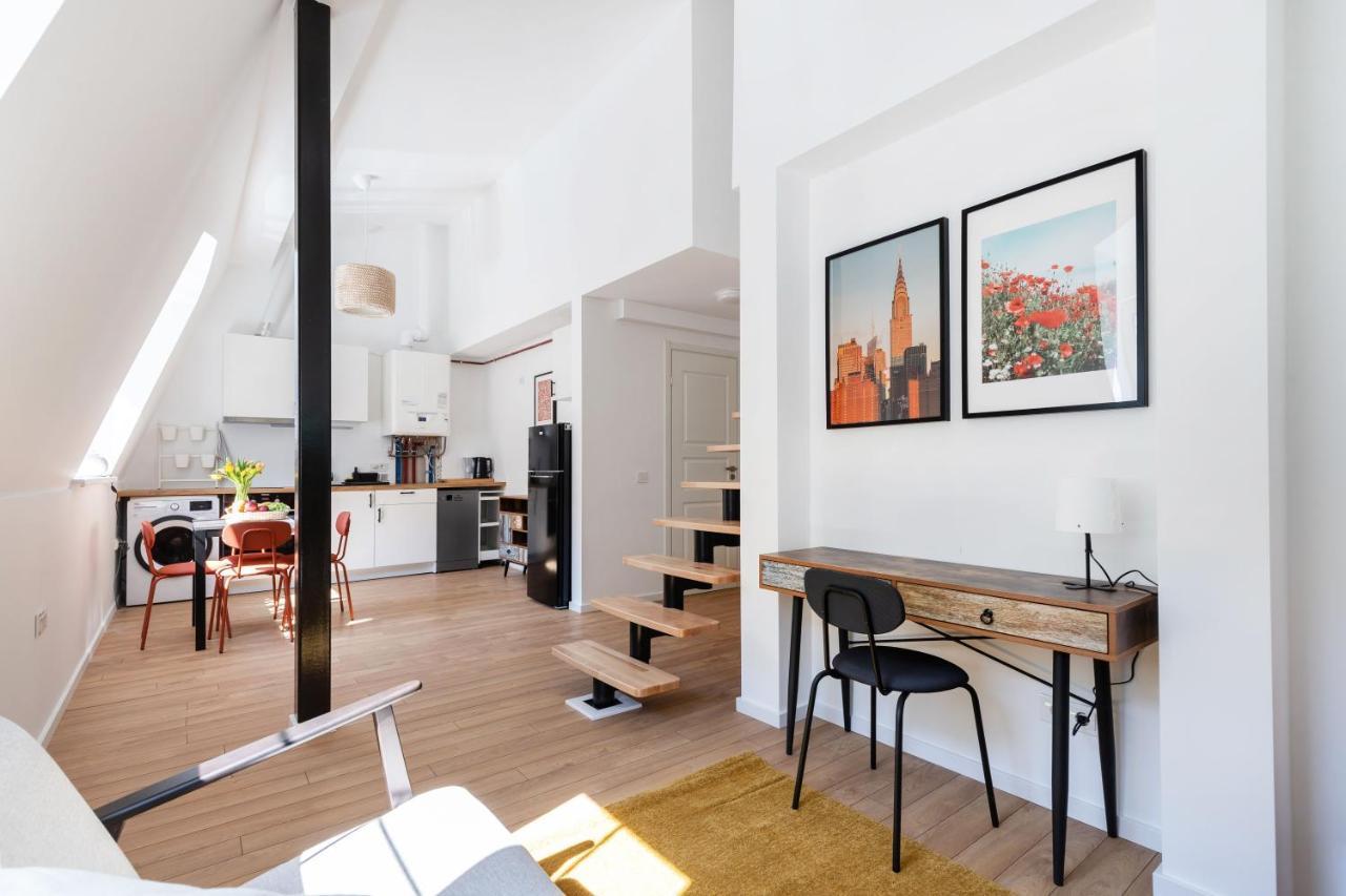 #Stayhere - Modern & Central 2 Bedroom Apartment VNO Exteriér fotografie