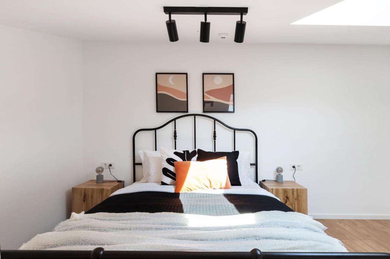 #Stayhere - Modern & Central 2 Bedroom Apartment VNO Exteriér fotografie