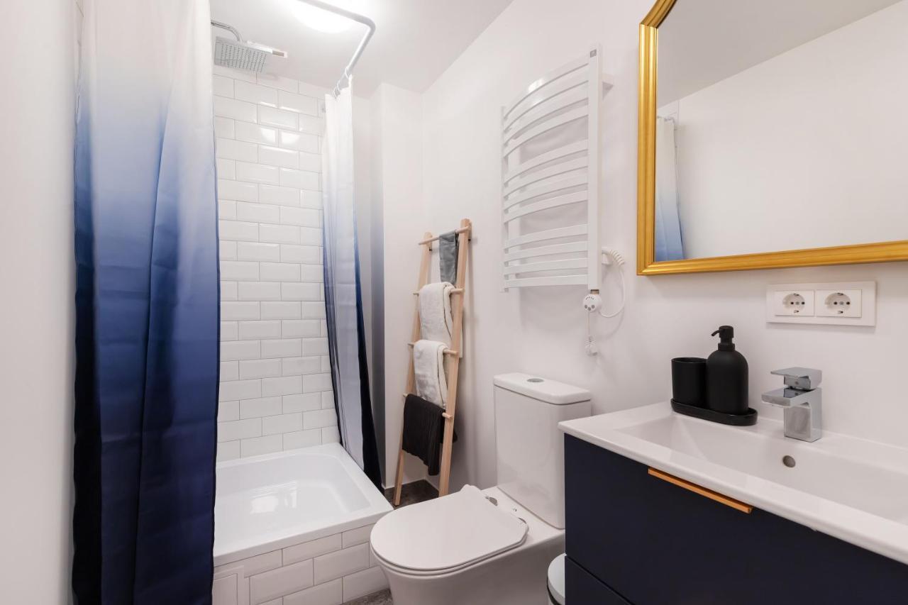 #Stayhere - Modern & Central 2 Bedroom Apartment VNO Exteriér fotografie
