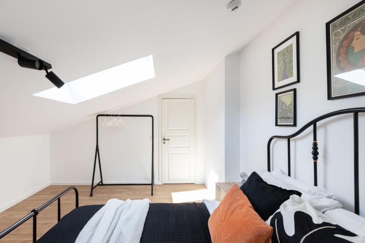 #Stayhere - Modern & Central 2 Bedroom Apartment VNO Exteriér fotografie