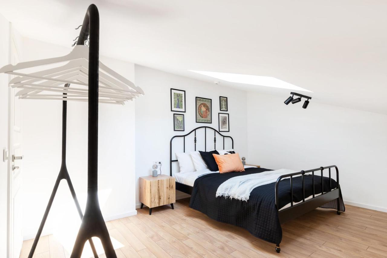 #Stayhere - Modern & Central 2 Bedroom Apartment VNO Exteriér fotografie