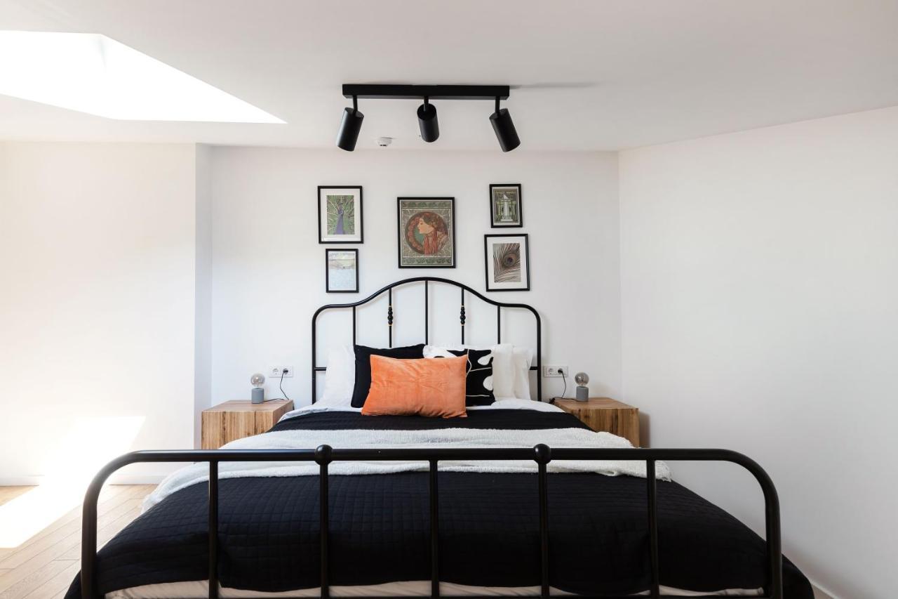 #Stayhere - Modern & Central 2 Bedroom Apartment VNO Exteriér fotografie