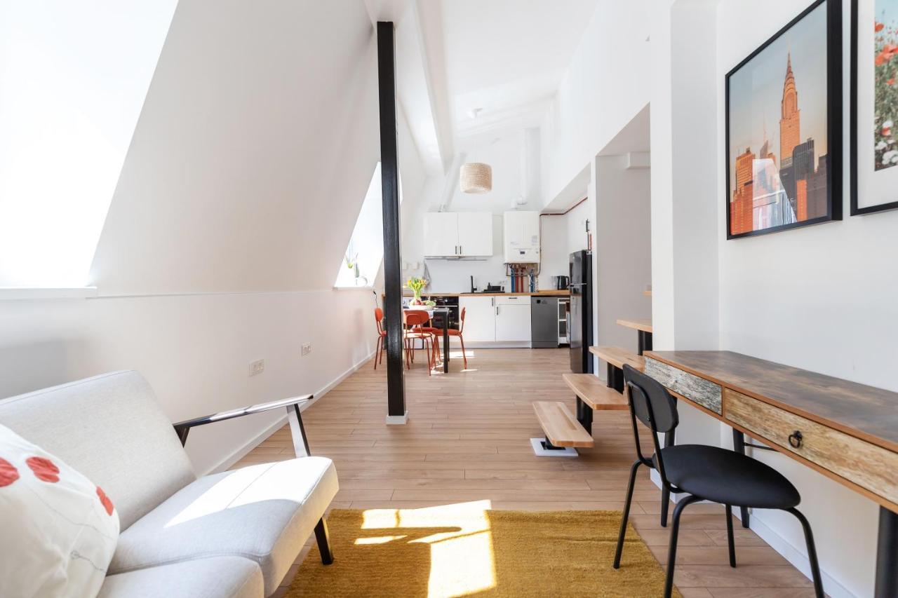 #Stayhere - Modern & Central 2 Bedroom Apartment VNO Exteriér fotografie
