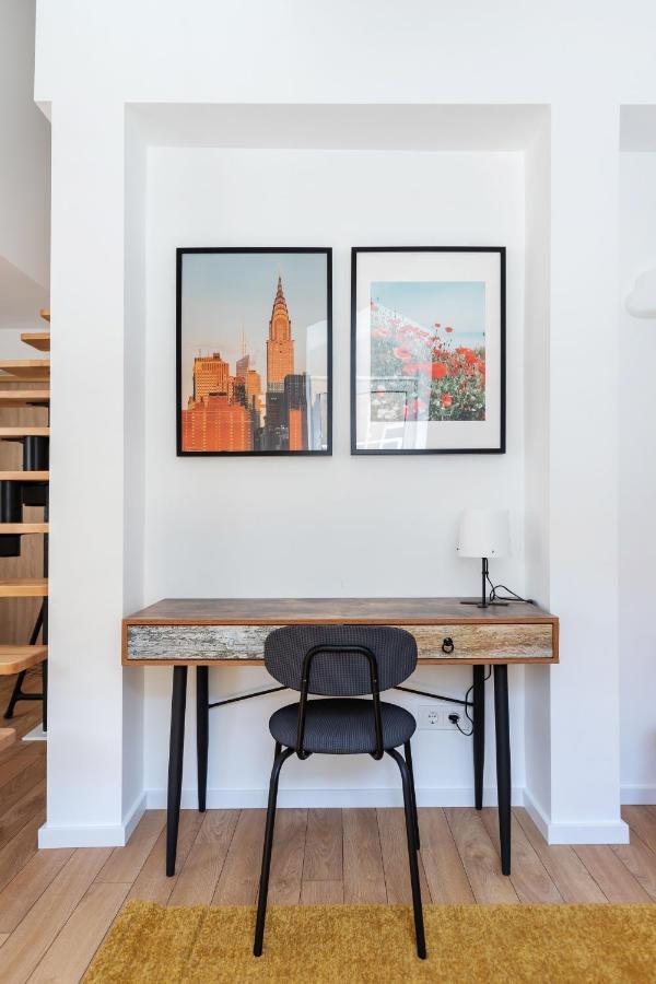 #Stayhere - Modern & Central 2 Bedroom Apartment VNO Exteriér fotografie