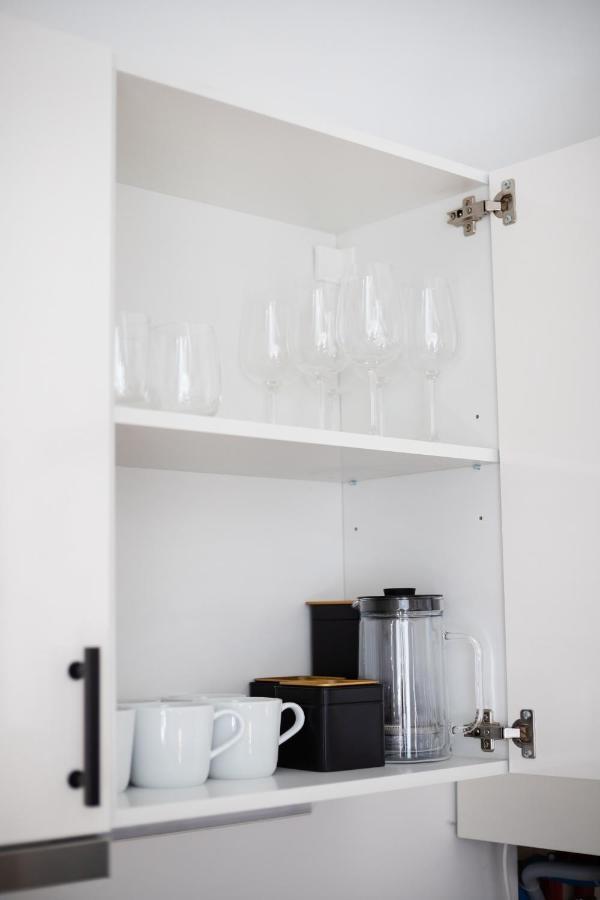 #Stayhere - Modern & Central 2 Bedroom Apartment VNO Exteriér fotografie