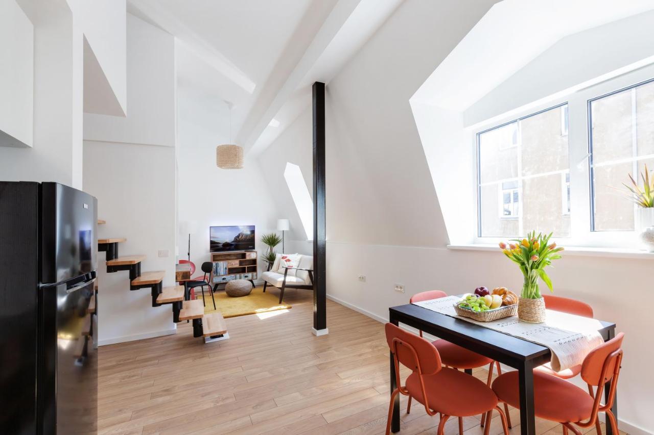 #Stayhere - Modern & Central 2 Bedroom Apartment VNO Exteriér fotografie