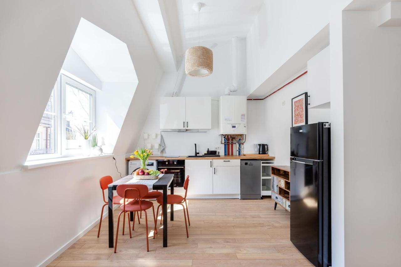 #Stayhere - Modern & Central 2 Bedroom Apartment VNO Exteriér fotografie