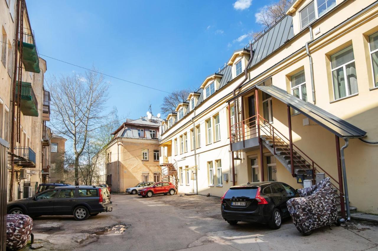 #Stayhere - Modern & Central 2 Bedroom Apartment VNO Exteriér fotografie